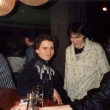 Zoran s Karlem v Satelitu 1990