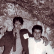 Zoran s Blou na vojn (Terezn 1989)